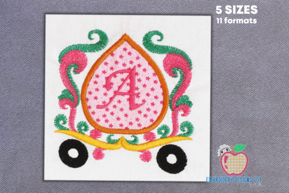 Decorative Floral Marriage Baggi