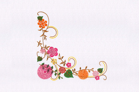 Floral Vines: A Thoughtful Review for Small Business Merch