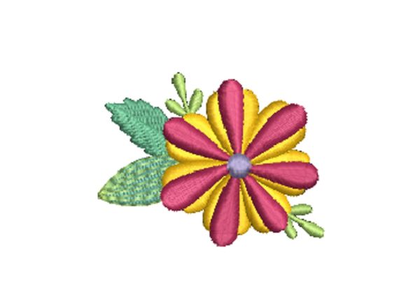 Flower Embroidery Design Review