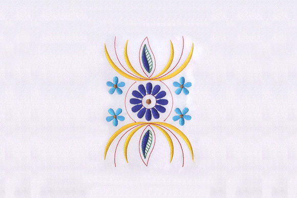 Leaf Floral Quilting: A Thoughtful Embroidery Review for Small Business Brands