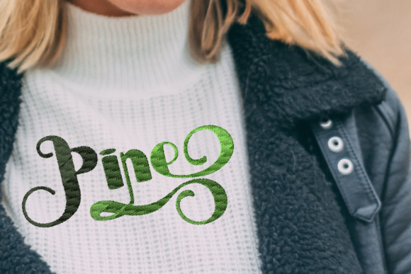 Pine Lettering: A Thoughtful Designer’s Review