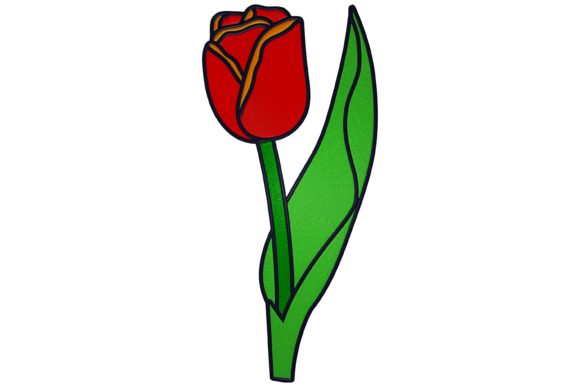 Red Tulip Embroidery Design Review