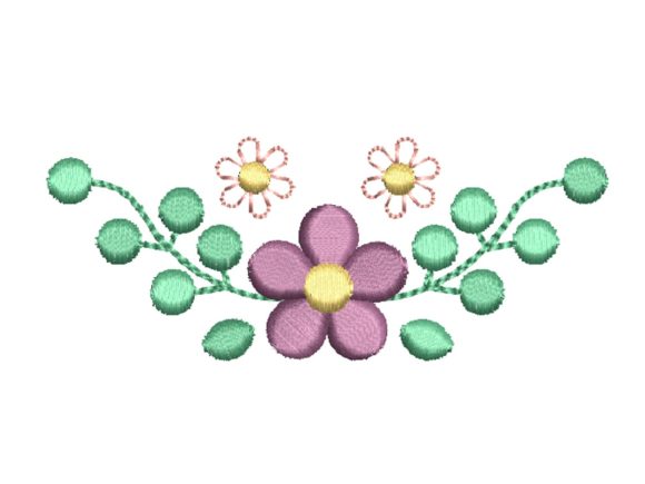 Small Floral Wreath Review for Boutique Apparel