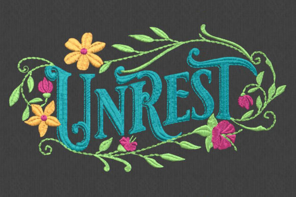 Unrest: Vintage Edge for Craft Fair Standouts